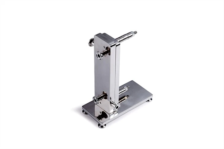 0.1㎡ Stainless Steel Holder
